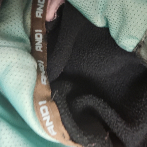 AND1 basketball hoodie - Picture 3 of 8